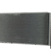 Radiador Automotriz Ford Mercury Taurus GL, L, LX, MT5, Sable, GS, LS, T/A T/M 86-89 26mm Tubo Soldado