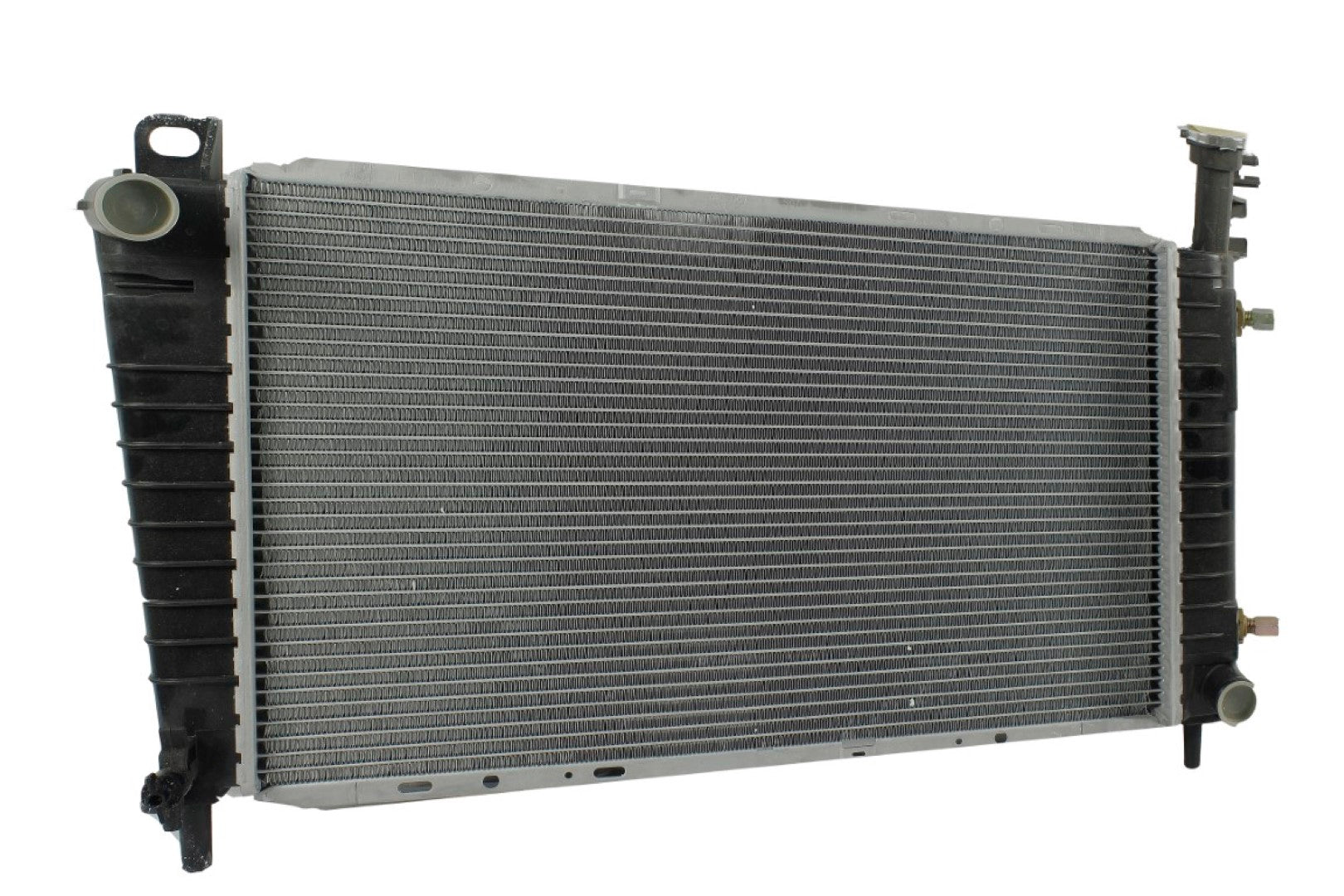 Radiador Automotriz Ford Mercury Taurus GL, L, LX, MT5, Sable, GS, LS, T/A T/M 86-89 26mm Tubo Soldado