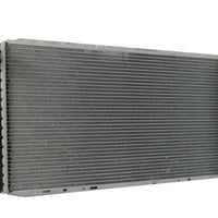 Radiador Automotriz Ford Mercury Taurus GL, L, LX, MT5, Sable, GS, LS, T/A T/M 86-89 26mm Tubo Soldado