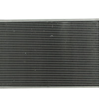 Radiador Automotriz Ford  Taurus GL, L,LX MT5 T/A 86-89 56mm Tubo Soldado