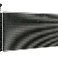 Radiador Automotriz Ford  Taurus GL, L,LX MT5 T/A 86-89 56mm Tubo Soldado