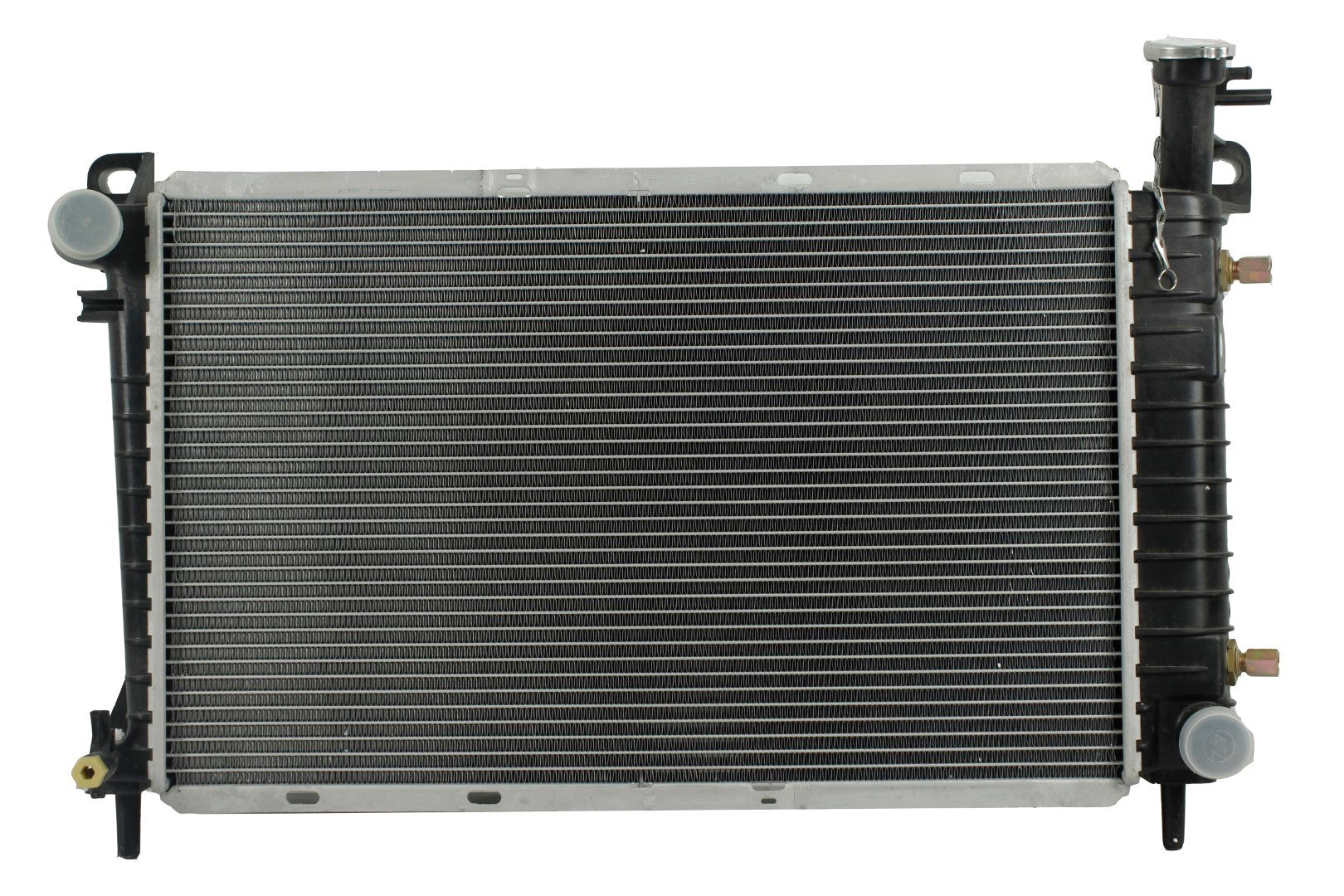 Radiador Automotriz Ford  Taurus GL, L,LX MT5 T/A 86-89 56mm Tubo Soldado