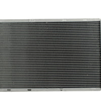 Radiador Automotriz Ford  Taurus GL, L,LX MT5 T/A 86-89 56mm Tubo Soldado