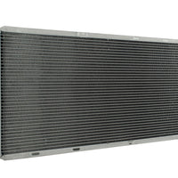 Radiador Automotriz Ford  Taurus GL, L,LX MT5 T/A 86-89 56mm Tubo Soldado