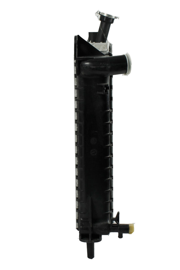 Radiador Automotriz Ford  Taurus GL, L,LX MT5 T/A 86-89 56mm Tubo Soldado