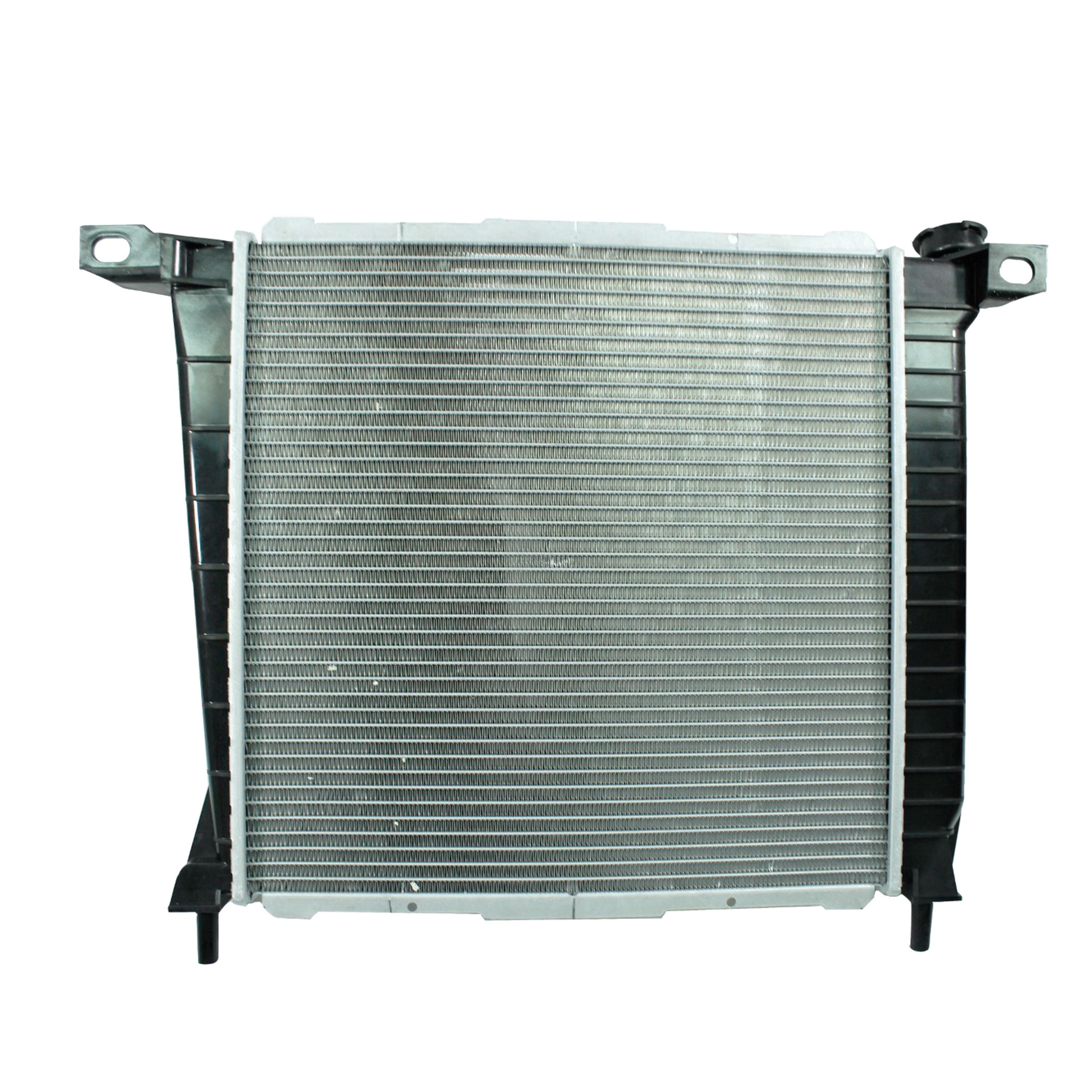 Radiador Automotriz Ford Mazda Bronco II Explorer 4x4, Ranger , B3000-B4000 T/M 85-95 26mm Tubo Soldado