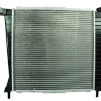 Radiador Automotriz Ford Mazda Bronco II Explorer 4x4, Ranger , B3000-B4000 T/M 85-95 26mm Tubo Soldado