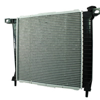 Radiador Automotriz Ford Mazda Bronco II Explorer 4x4, Ranger , B3000-B4000 T/M 85-95 26mm Tubo Soldado