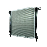 Radiador Automotriz Ford Mazda Bronco II Explorer 4x4, Ranger , B3000-B4000 T/M 85-95 26mm Tubo Soldado