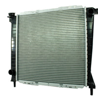 Radiador Automotriz Ford Mazda Bronco II Explorer 4x4, Ranger , B3000-B4000 T/M 85-95 26mm Tubo Soldado