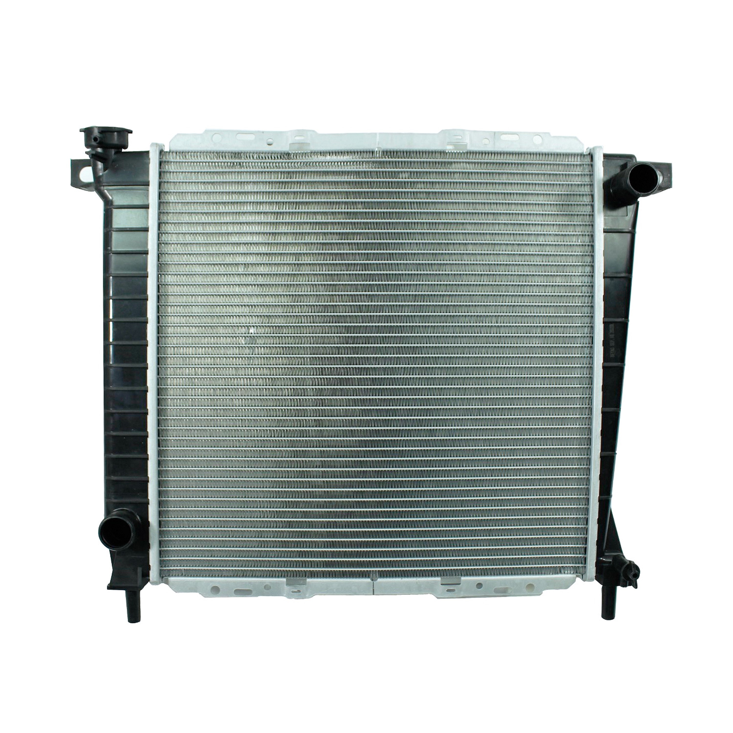 Radiador Automotriz Ford Mazda Bronco II Explorer 4x4, Ranger , B3000-B4000 T/M 85-95 26mm Tubo Soldado