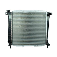 Radiador Automotriz Ford Mazda Bronco II Explorer 4x4, Ranger , B3000-B4000 T/M 85-95 26mm Tubo Soldado