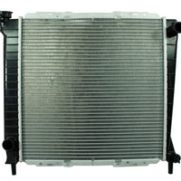 Radiador Automotriz Ford Mazda Bronco II Explorer 4x4, Ranger , B3000-B4000 T/M 85-95 26mm Tubo Soldado