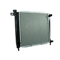 Radiador Automotriz Ford Mazda Bronco II Explorer 4x4, Ranger , B3000-B4000 T/M 85-95 26mm Tubo Soldado