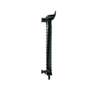Radiador Automotriz Ford Mazda Bronco II Explorer 4x4, Ranger , B3000-B4000 T/M 85-95 26mm Tubo Soldado