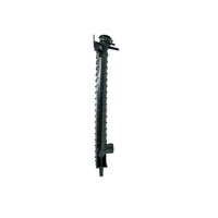 Radiador Automotriz Ford Mazda Bronco II Explorer 4x4, Ranger , B3000-B4000 T/M 85-95 26mm Tubo Soldado