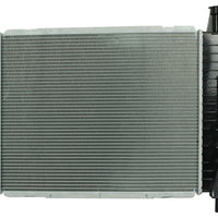 Radiador Automotriz Ford  Aerostar Eddie bauer, XL, XL PLUS, XLsport, XLT, XLTplus T/A 86-97 26mm Tubo Soldado