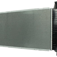 Radiador Automotriz Ford  Aerostar Eddie bauer, XL, XL PLUS, XLsport, XLT, XLTplus T/A 86-97 26mm Tubo Soldado