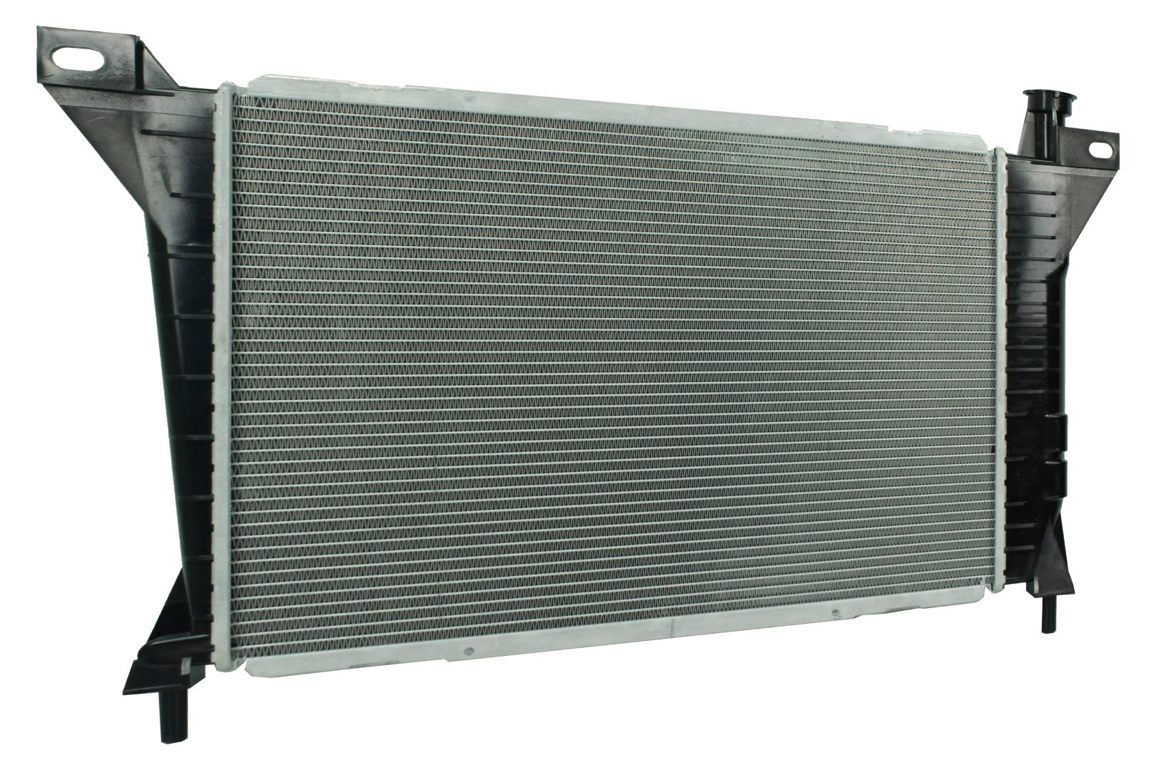 Radiador Automotriz Ford  Aerostar Eddie bauer, XL, XL PLUS, XLsport, XLT, XLTplus T/A 86-97 26mm Tubo Soldado
