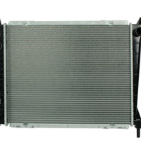 Radiador Automotriz Ford  Aerostar Eddie bauer, XL, XL PLUS, XLsport, XLT, XLTplus T/A 86-97 26mm Tubo Soldado
