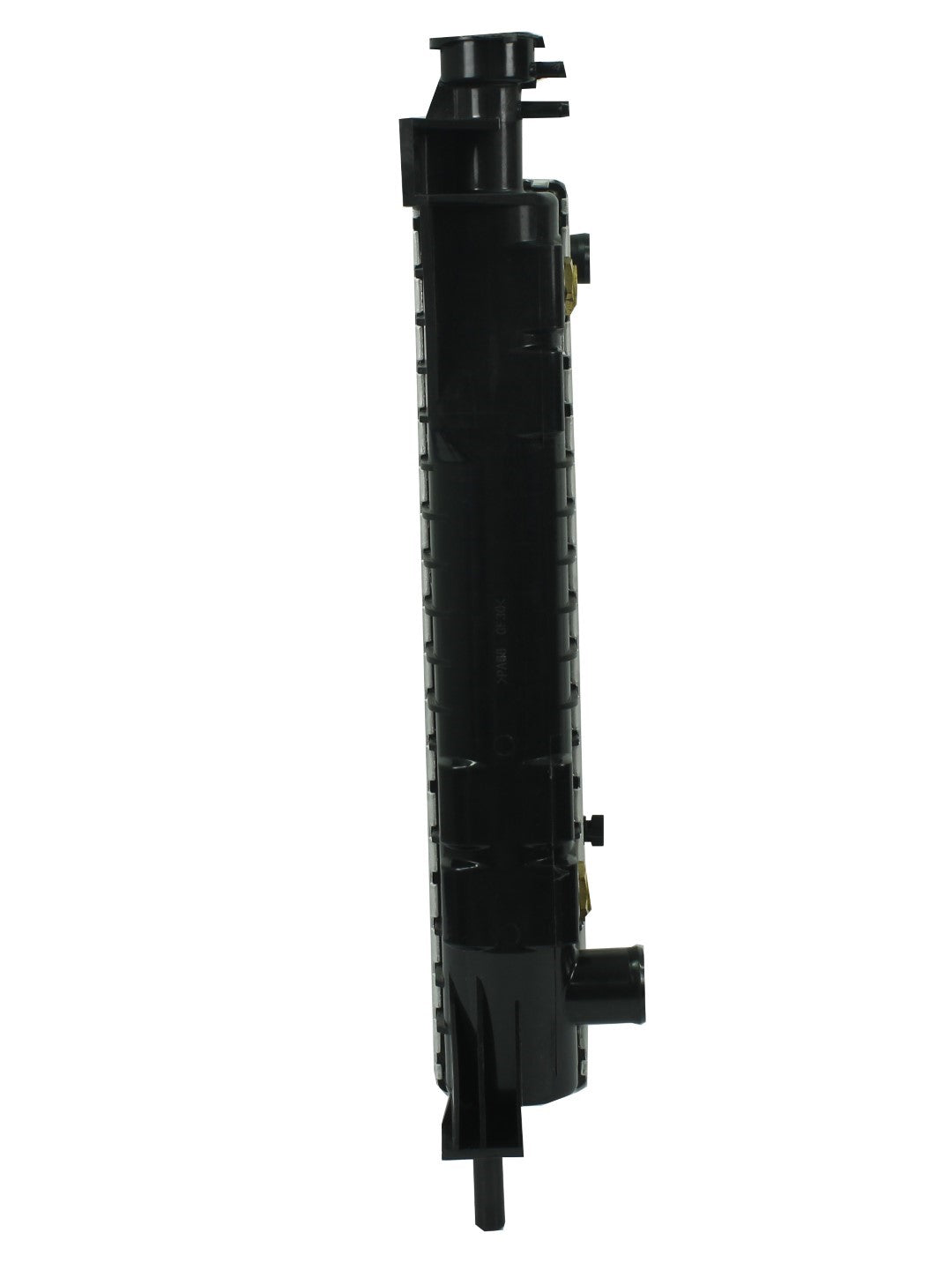 Radiador Automotriz Ford  Aerostar Eddie bauer, XL, XL PLUS, XLsport, XLT, XLTplus T/A 86-97 26mm Tubo Soldado