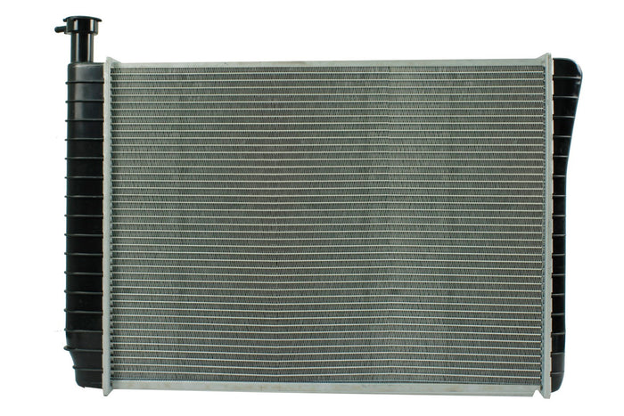 Radiador Automotriz GM Chevrolet Astro Safari 85-94 26mm Tubo Soldado T/A