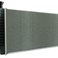 Radiador Automotriz GM Chevrolet Astro Safari 85-94 26mm Tubo Soldado T/A