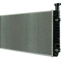 Radiador Automotriz GM Chevrolet Astro Safari 85-94 26mm Tubo Soldado T/A