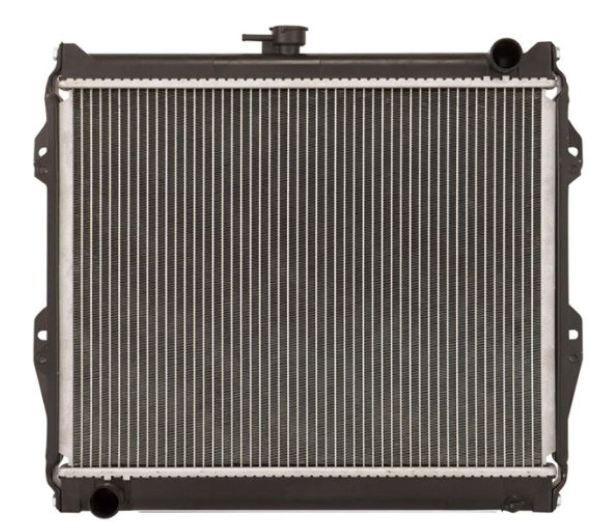 Radiador Automotriz Toyota 4Runner SR5 Pick up T/M 92-95 32mm Estándar