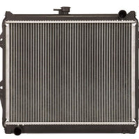 Radiador Automotriz Toyota 4Runner SR5 Pick up T/M 92-95 32mm Estándar