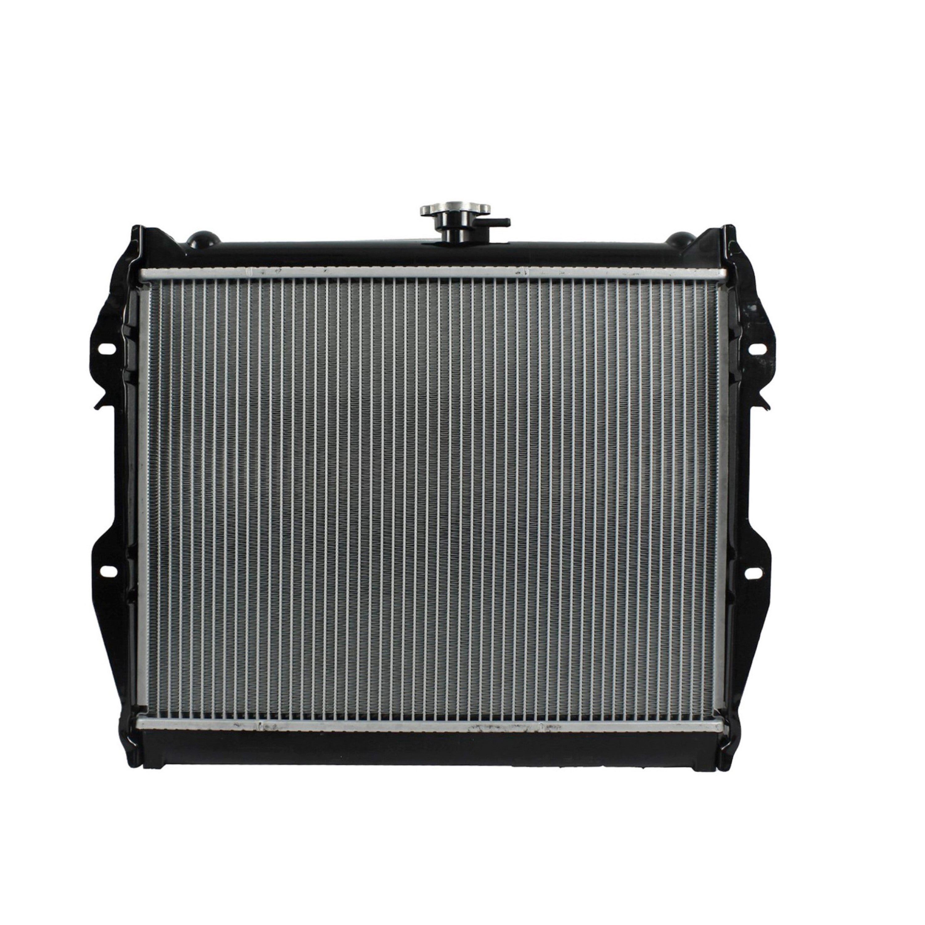 Radiador Automotriz Toyota  4Runner SR5 Pick up T/A 92-95 32mm Tubo Soldado