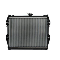 Radiador Automotriz Toyota  4Runner SR5 Pick up T/A 92-95 32mm Tubo Soldado
