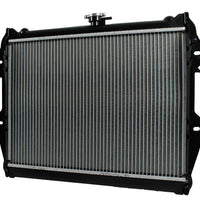 Radiador Automotriz Toyota  4Runner SR5 Pick up T/A 92-95 32mm Tubo Soldado
