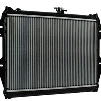 Radiador Automotriz Toyota  4Runner SR5 Pick up T/A 92-95 32mm Tubo Soldado
