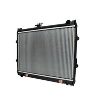 Radiador Automotriz Toyota  4Runner SR5 Pick up T/A 92-95 32mm Tubo Soldado