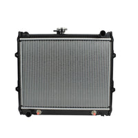 Radiador Automotriz Toyota  4Runner SR5 Pick up T/A 92-95 32mm Tubo Soldado