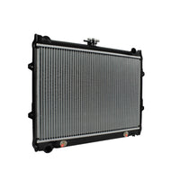Radiador Automotriz Toyota  4Runner SR5 Pick up T/A 92-95 32mm Tubo Soldado