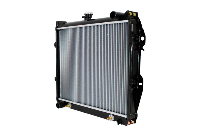 Radiador Automotriz Toyota 4Runner SR5 Pick up T/A 92-95 26mm Tubo Soldado