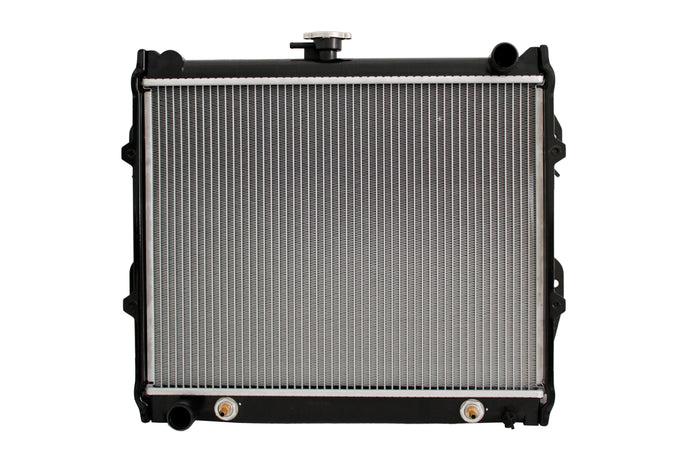 Radiador Automotriz Toyota 4Runner SR5 Pick up T/A 92-95 26mm Tubo Soldado