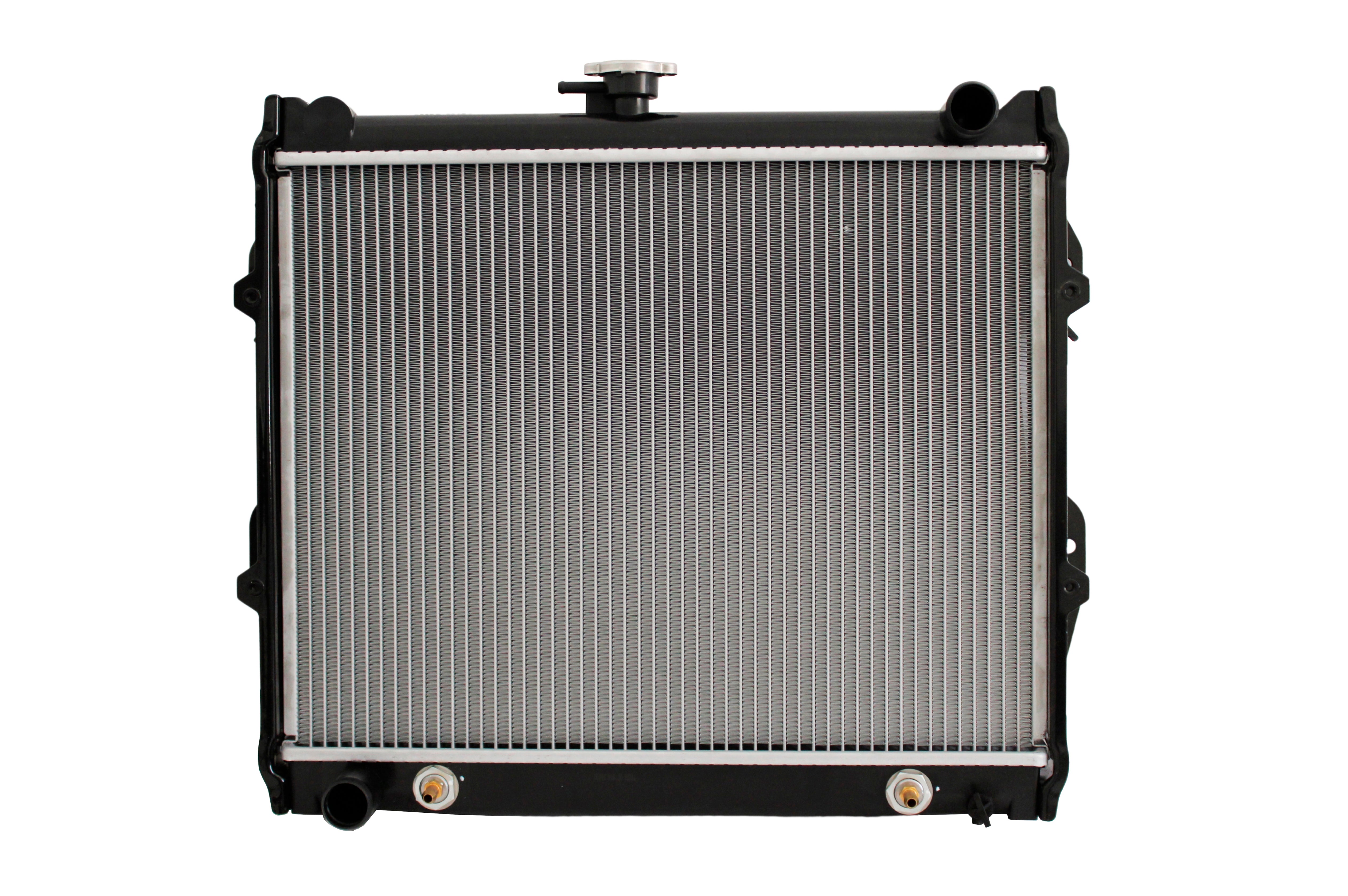 Radiador Automotriz Toyota 4Runner SR5 Pick up T/A 92-95 26mm Tubo Soldado