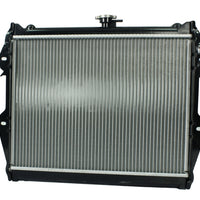 Radiador Automotriz Toyota 4Runner SR5 Pick up T/A 92-95 26mm Tubo Soldado