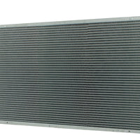 Radiador Automotriz GM GMC, Pontiac Camaro P20, P30, P2500, P3500, Firebird T/A 82-92 26mm Tubo Soldado