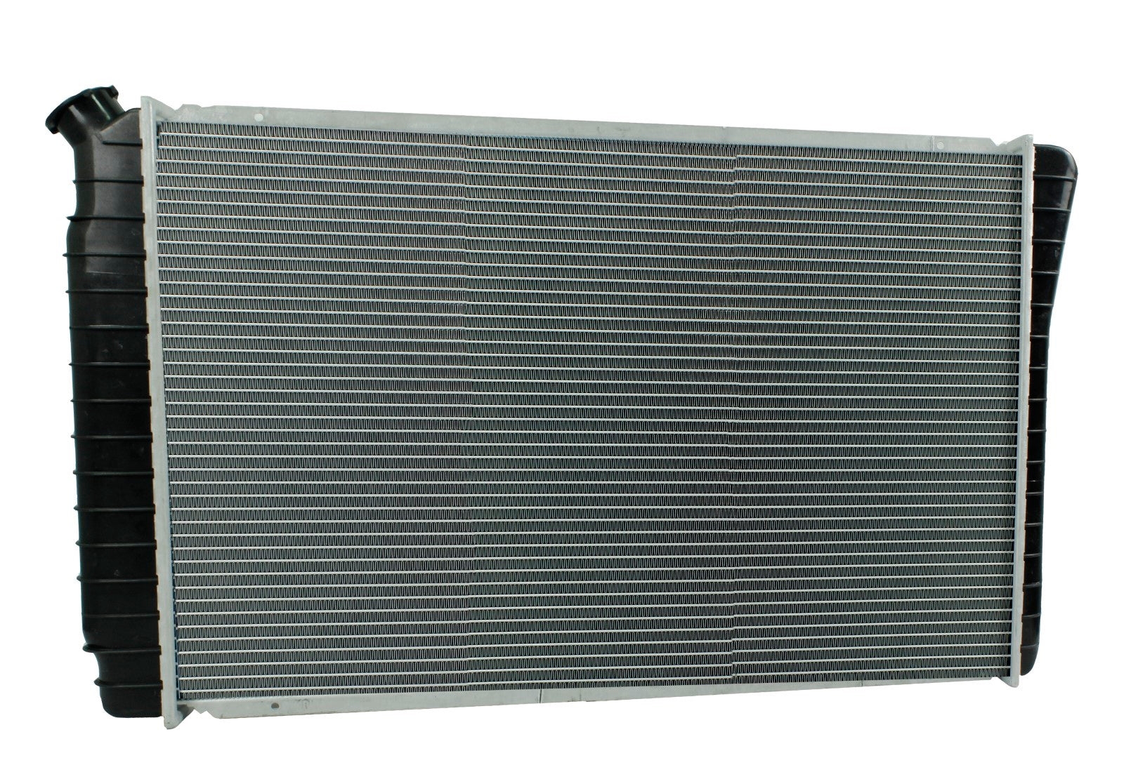 Radiador Automotriz GM GMC, Pontiac Camaro P20, P30, P2500, P3500, Firebird T/A 82-92 26mm Tubo Soldado