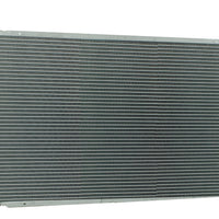 Radiador Automotriz GM GMC, Pontiac Camaro P20, P30, P2500, P3500, Firebird T/A 82-92 26mm Tubo Soldado