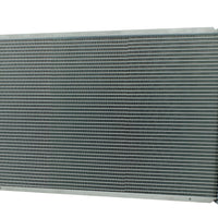 Radiador Automotriz GM GMC, Pontiac Camaro P20, P30, P2500, P3500, Firebird T/A 82-92 26mm Tubo Soldado