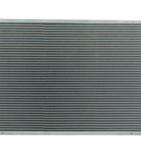 Radiador Automotriz GM GMC, Pontiac Camaro P20, P30, P2500, P3500, Firebird T/A 82-92 26mm Tubo Soldado