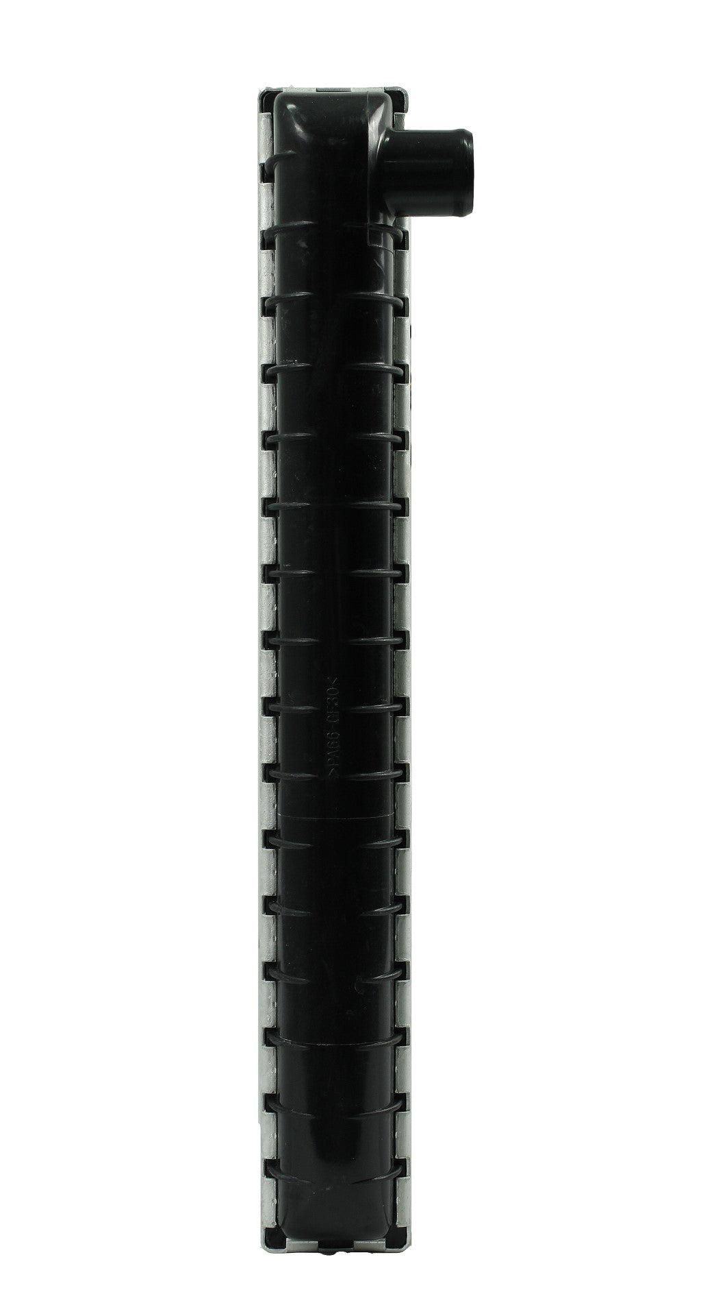 Radiador Automotriz GM GMC, Pontiac Camaro P20, P30, P2500, P3500, Firebird T/A 82-92 26mm Tubo Soldado