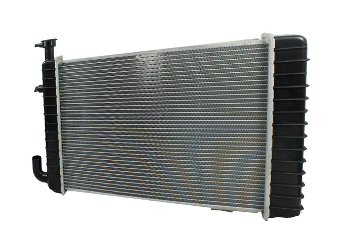 Radiador Automotriz Buick Cadillac, Pontiac Skyhawk Cimarron, Cavalier,J2000, Cavalier T/A 82-90 32mm Tubo Soldado