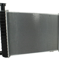 Radiador Automotriz Buick Cadillac, Pontiac Skyhawk Cimarron, Cavalier,J2000, Cavalier T/A 82-90 32mm Tubo Soldado