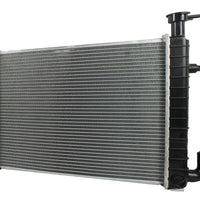 Radiador Automotriz Buick Cadillac, Pontiac Skyhawk Cimarron, Cavalier,J2000, Cavalier T/A 82-90 32mm Tubo Soldado